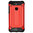 Military Defender Tough Shockproof Case for Huawei Nova 2 Lite - Red